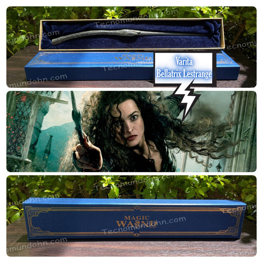 Varita Bellatrix Lestrange | Harry Potter