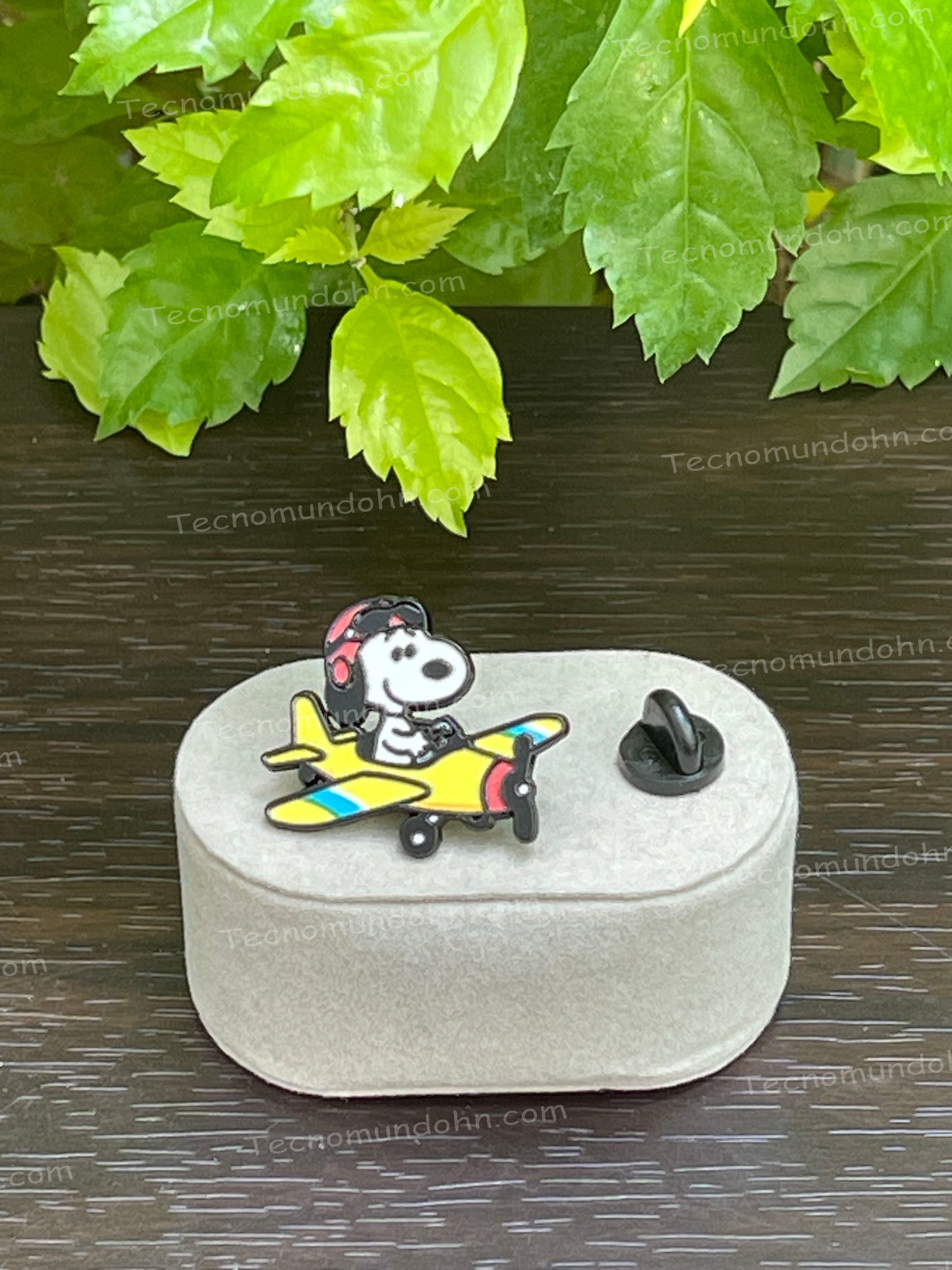 Broche Snoopy 9