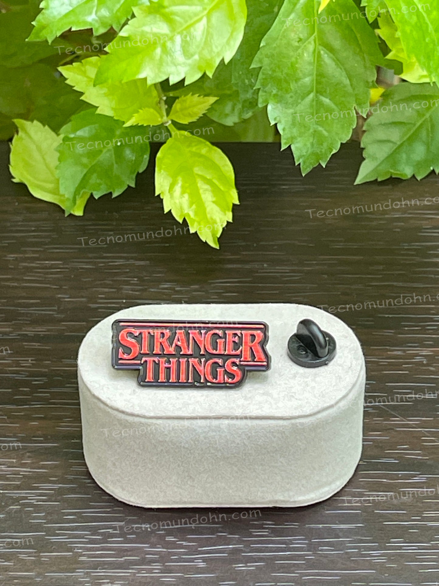 Broche Stranger Things