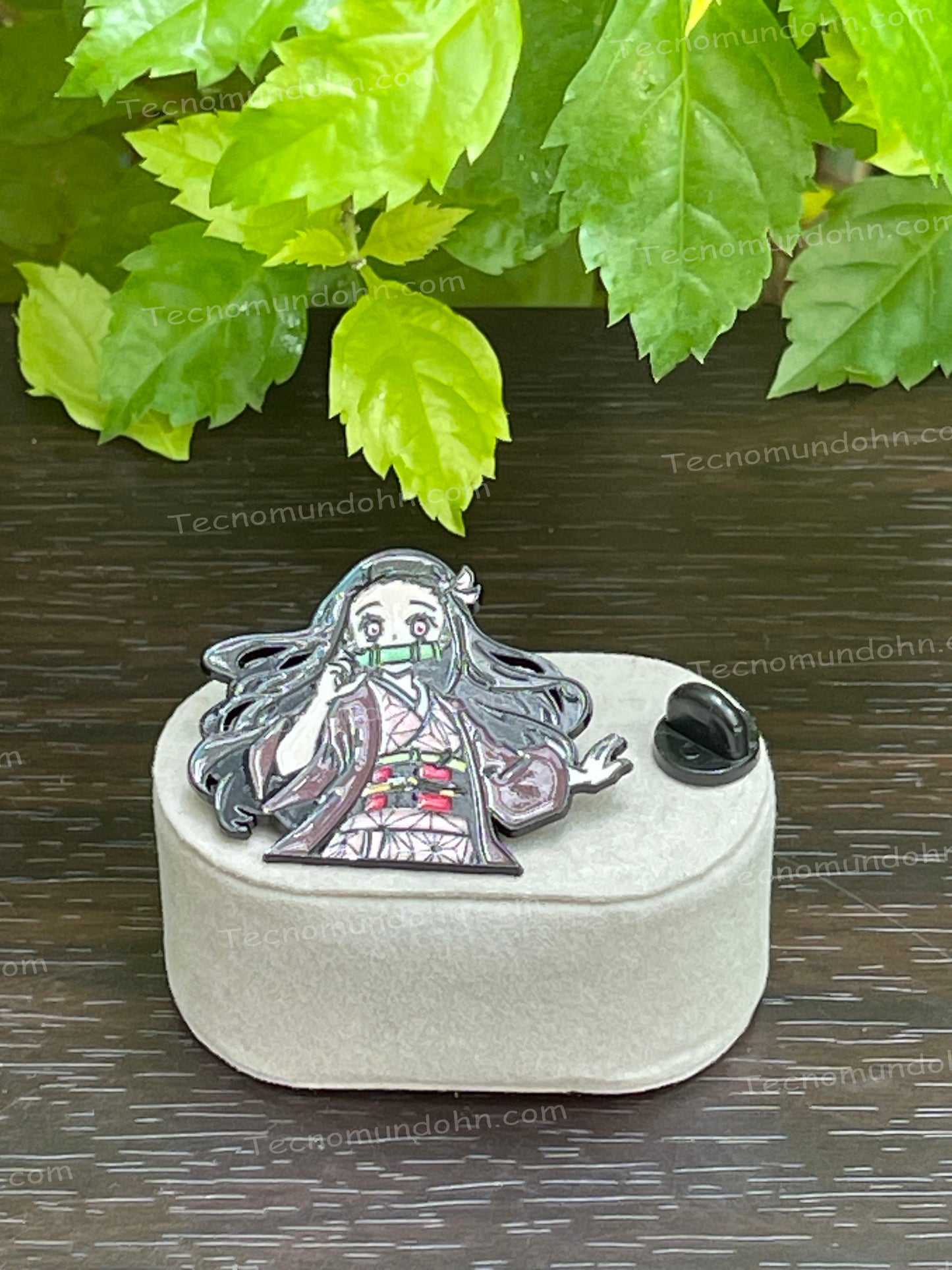 Broche Nezuko 01 | Demon Slayer