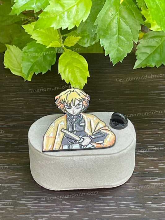 Broche Zenitsu 01 | Demon Slayer