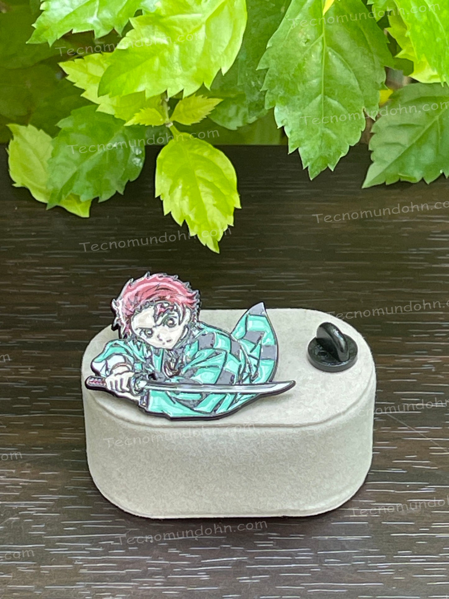 Broche Tanjiro 01 | Demon Slayer