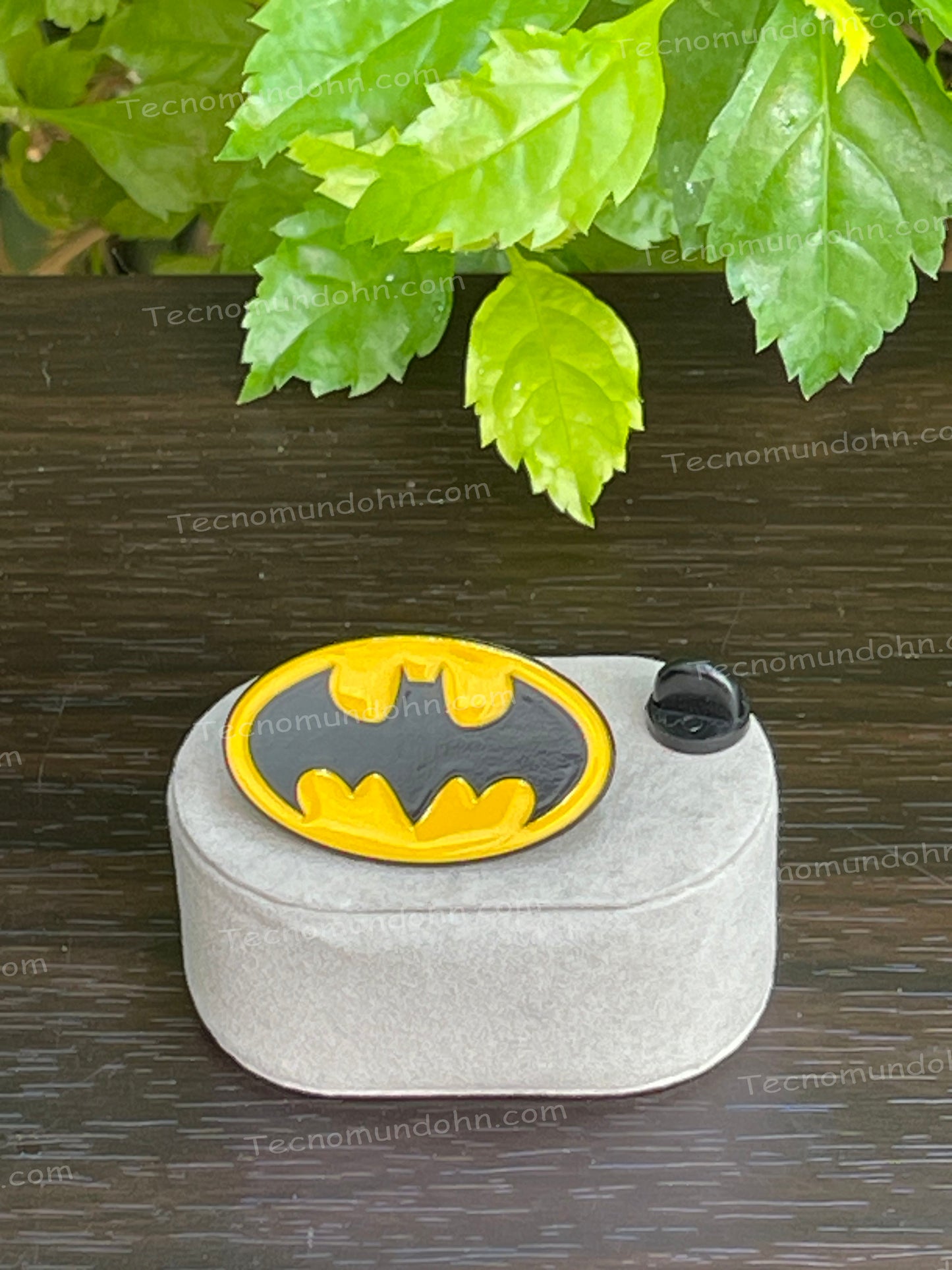 Broche Logotipo Batman 03| Dc Comics