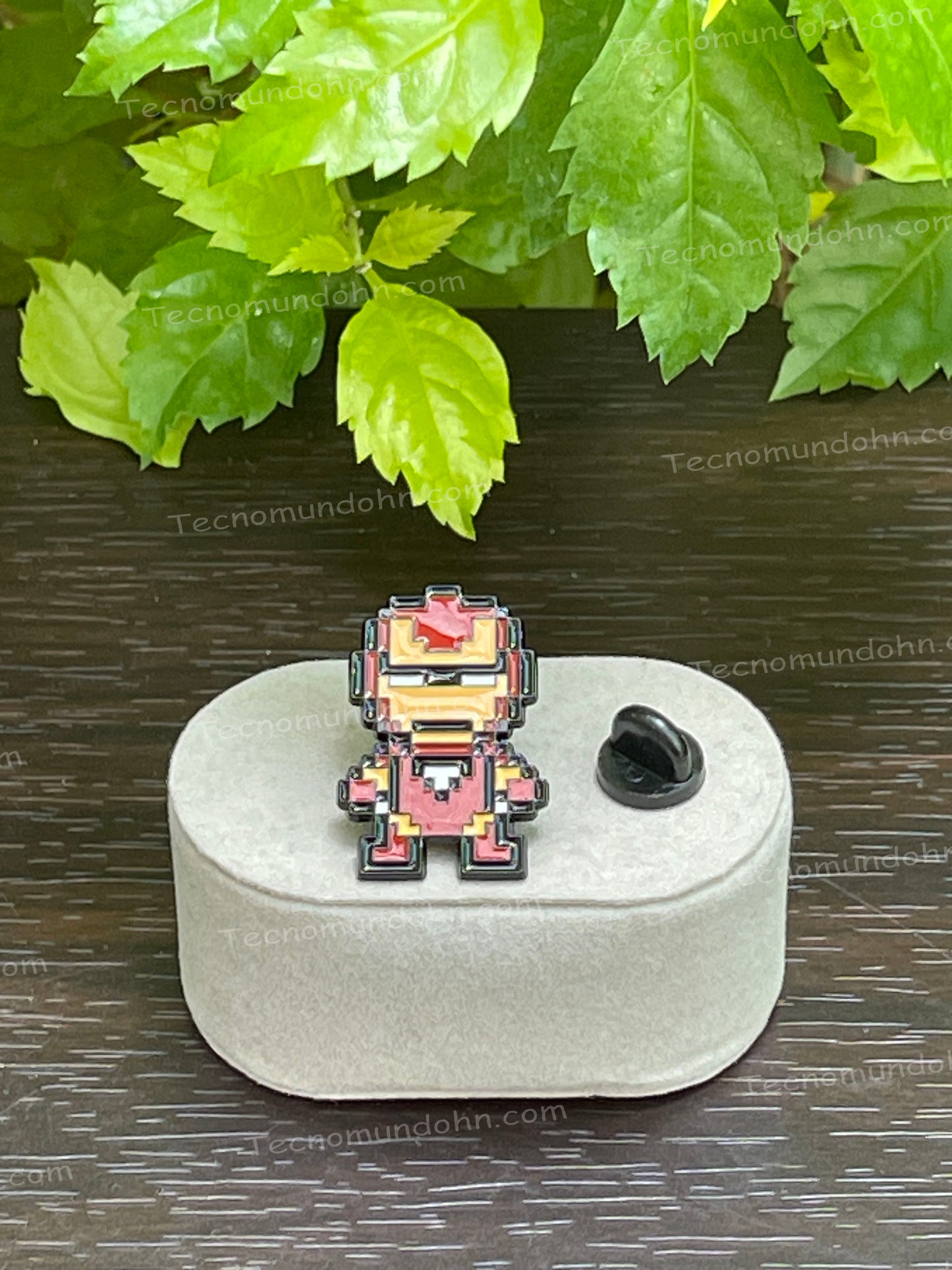 Broche Iron Man | Marvel