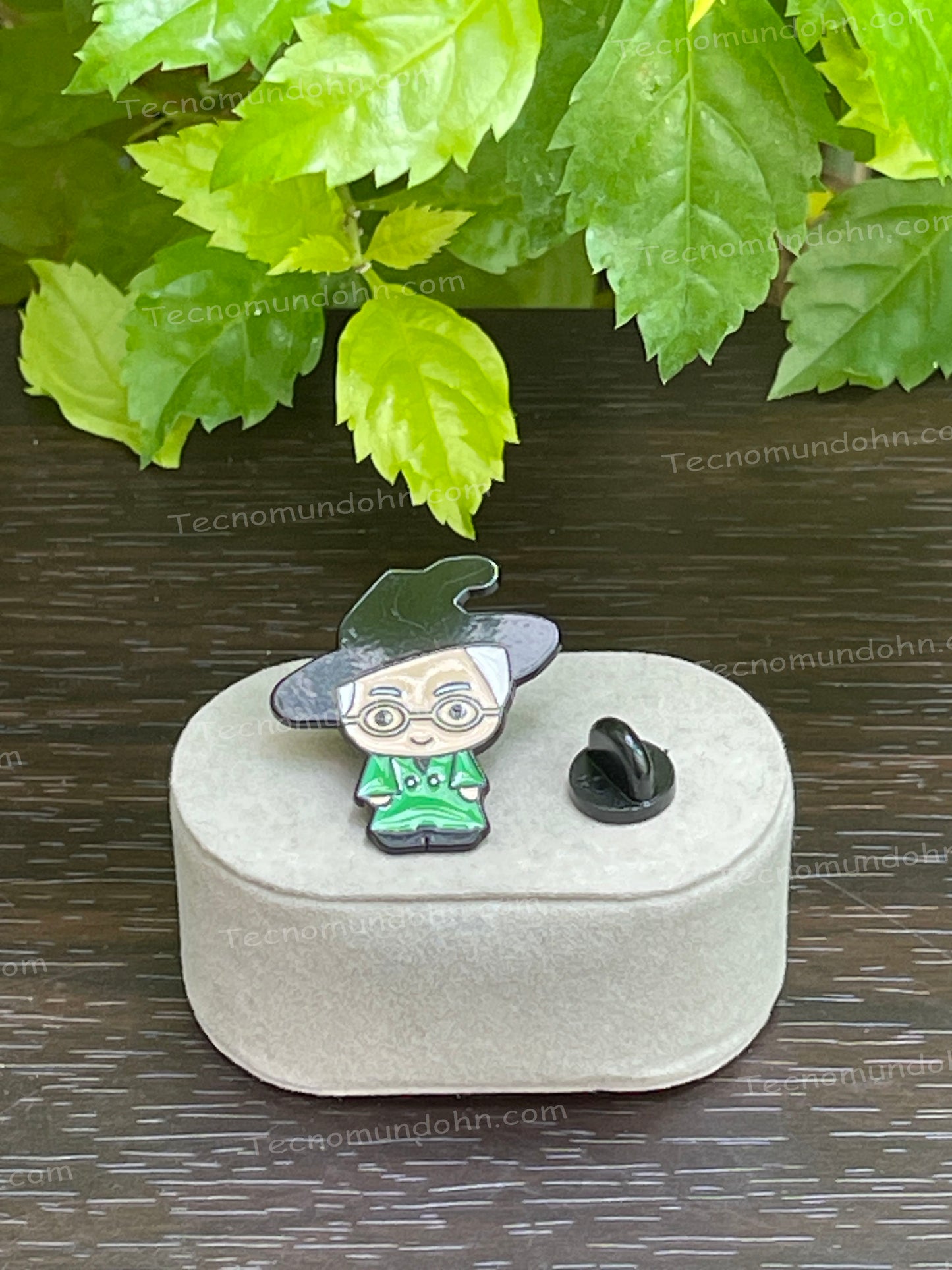 Broche Minerva McGonagall | Harry Potter