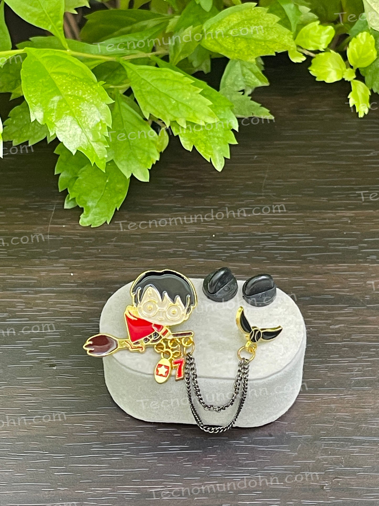 Broche Harry Potter Con Snitch Dorada | Harry Potter