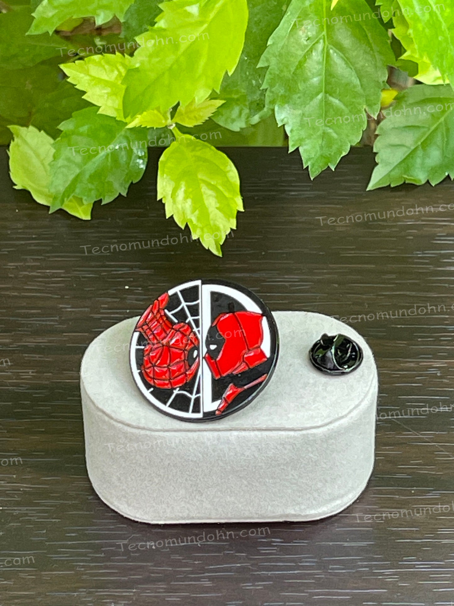 Broche Spider-Man y Deadpool | Marvel