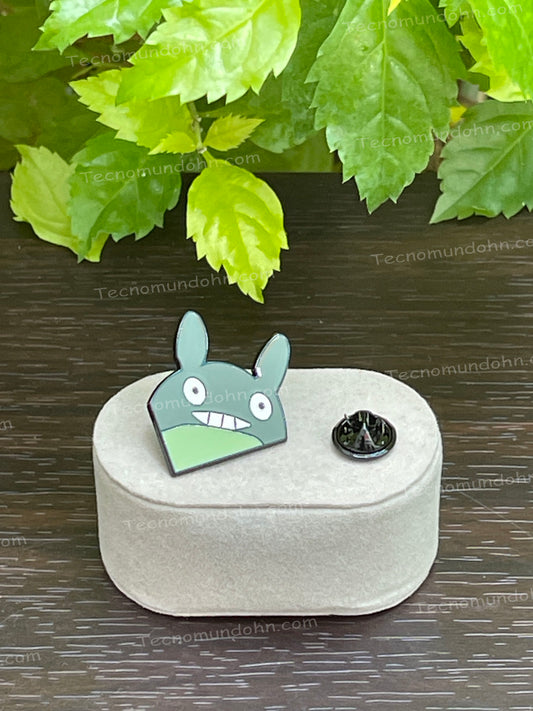 Broche Totoro 03 | Studio Ghibli