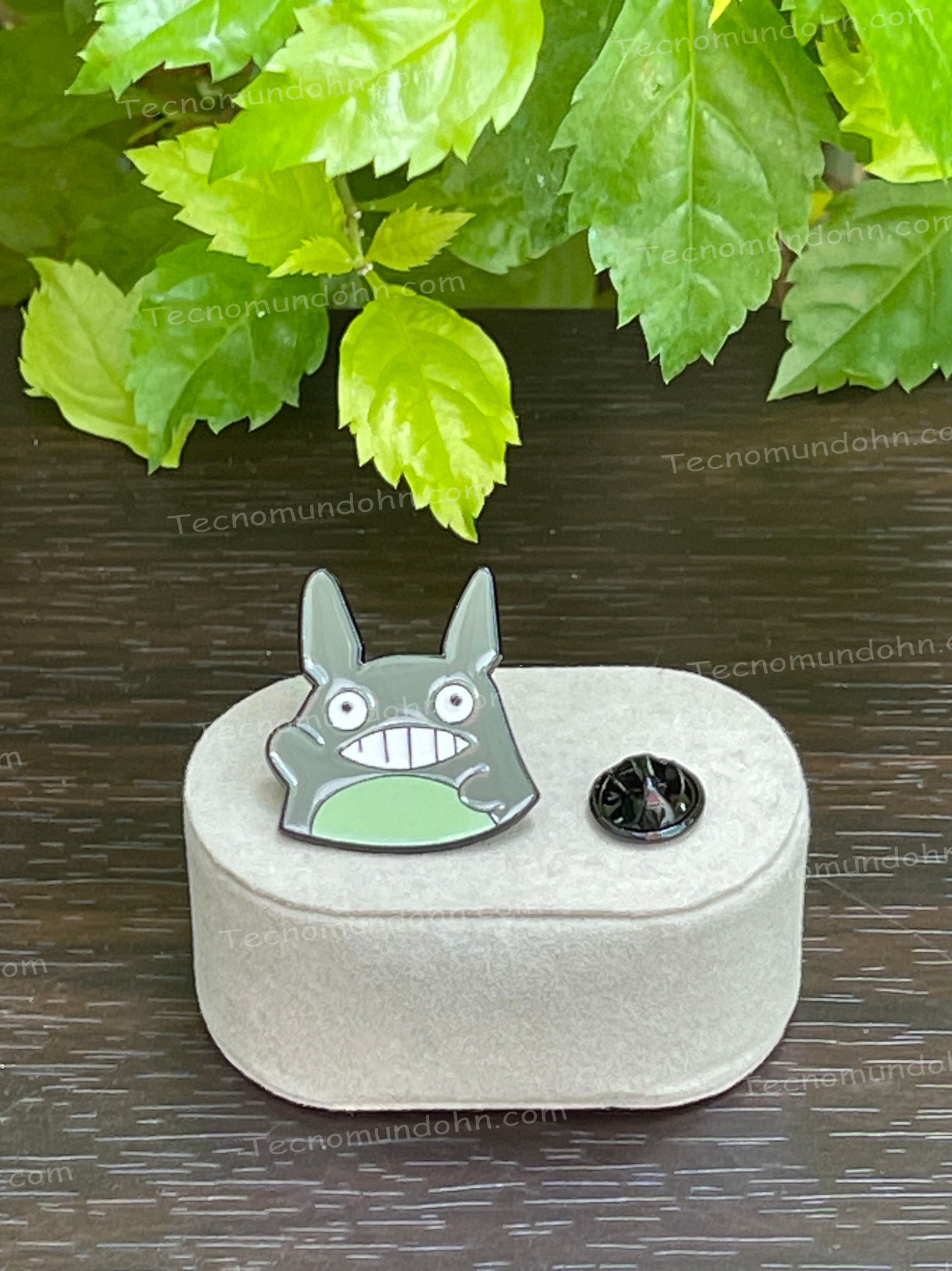 Broche Totoro 02 | Studio Ghibli