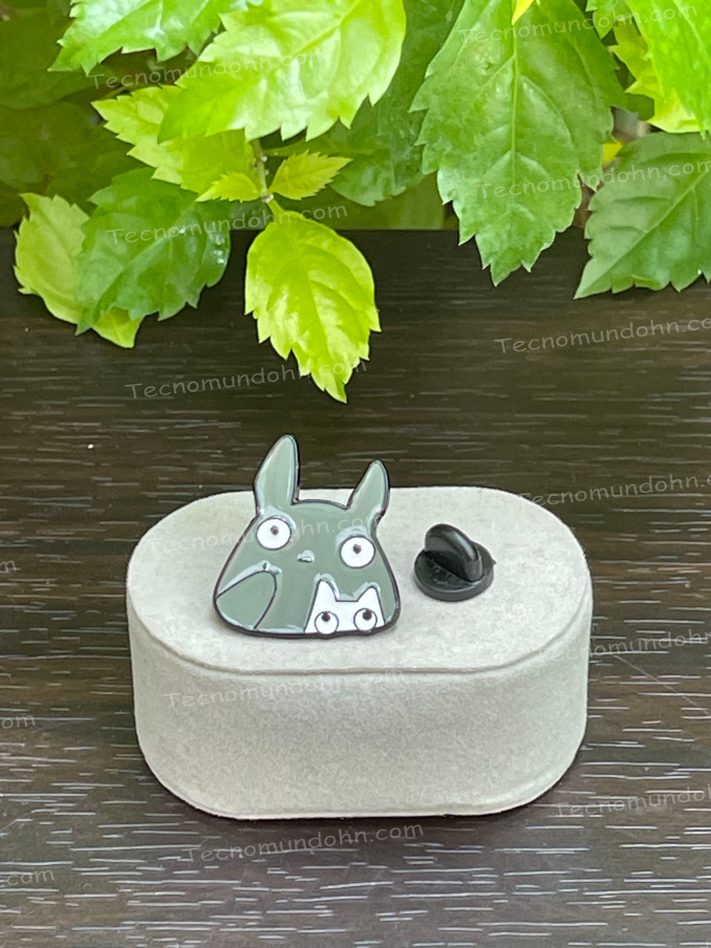 Broche Totoro 01 | Studio Ghibli