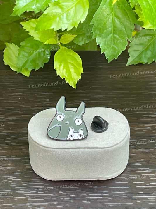 Broche Totoro 01 | Studio Ghibli