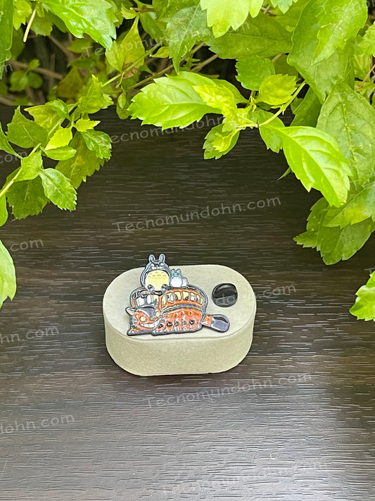 Brooche Gatobus | Studio Ghibli