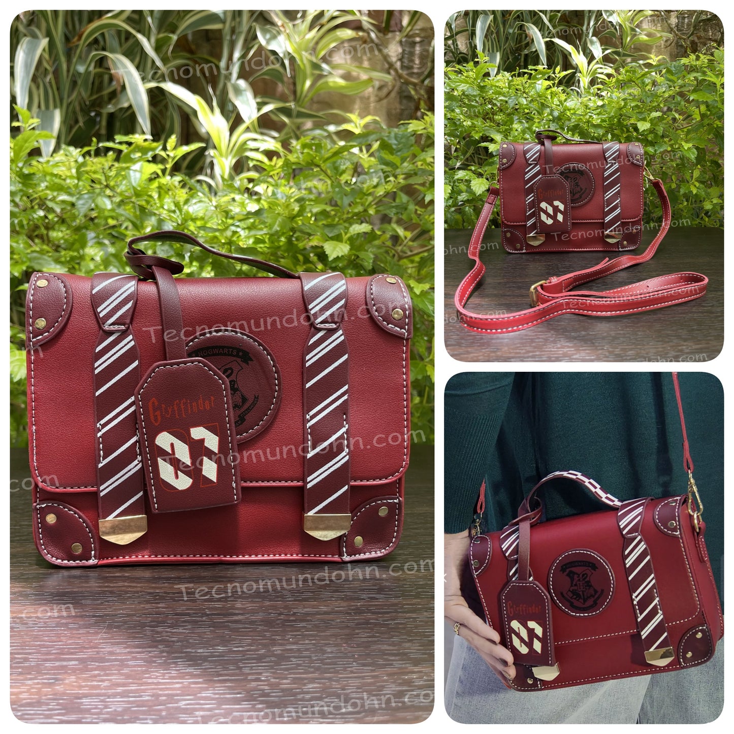 Bolso Gryffindor | Harry Potter