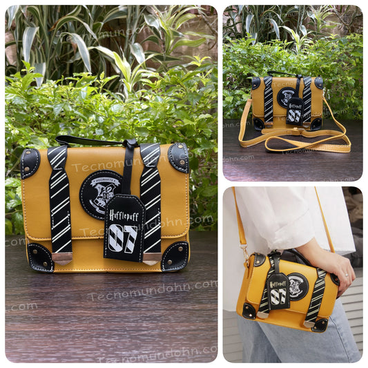 Bolso Hufflepuff | Harry Potter