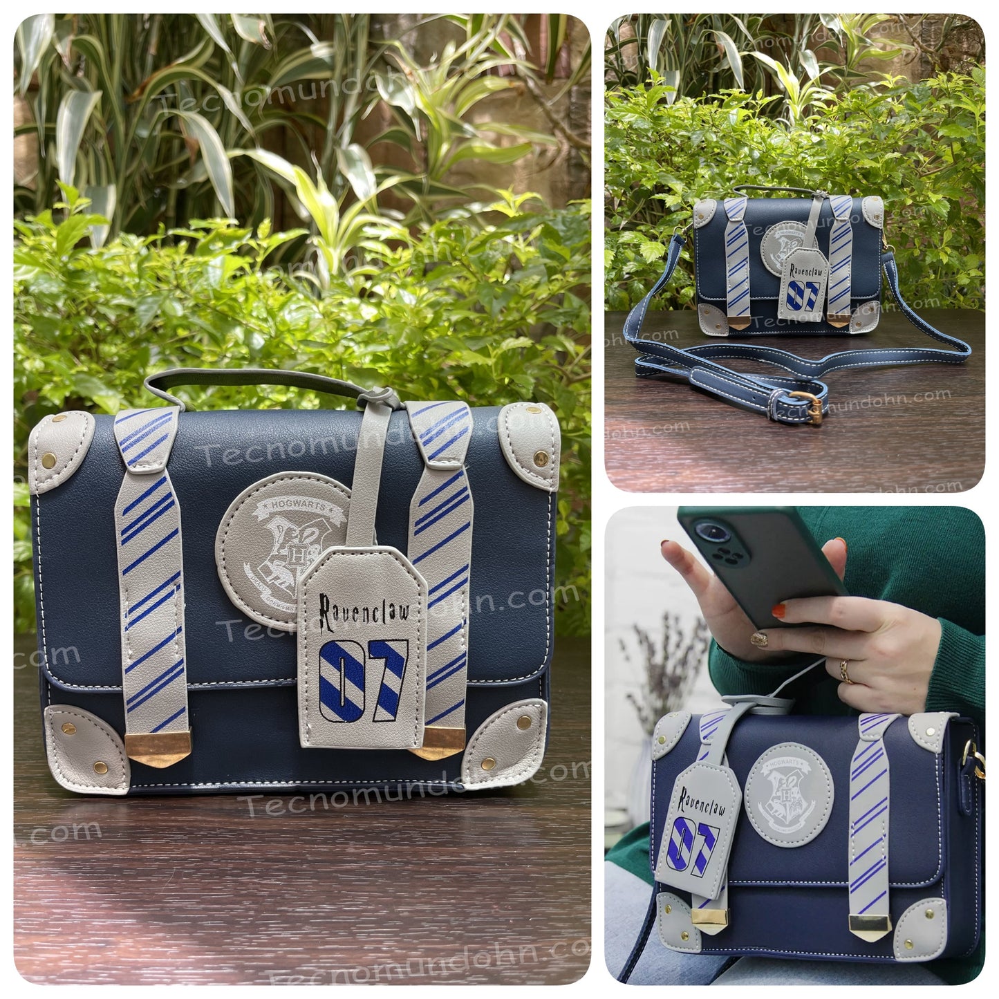 Bolso Ravenclaw | Harry Potter