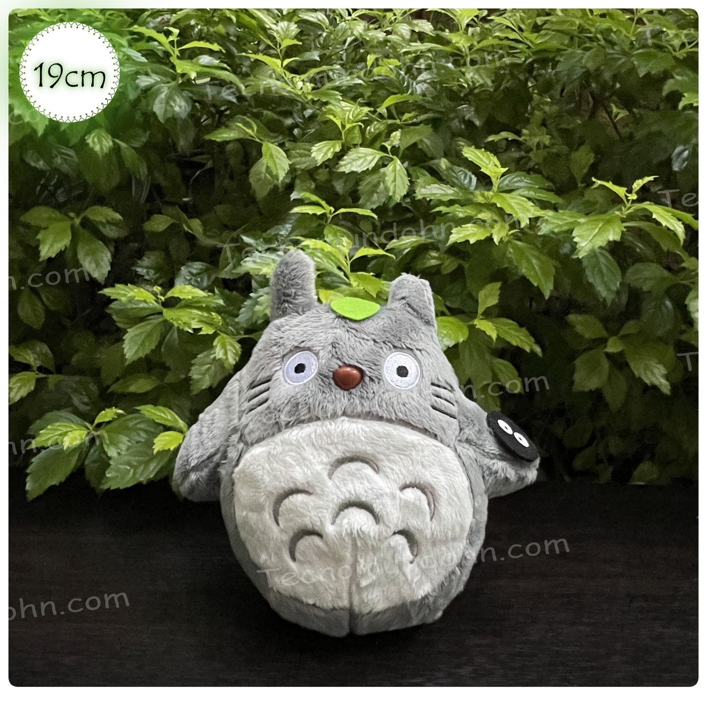 Peluche Totoro | Studio Ghibli 19Cm X