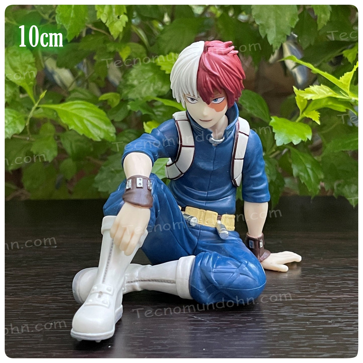 Figura Shoto Todoroki 10Cm |  My Hero Academia