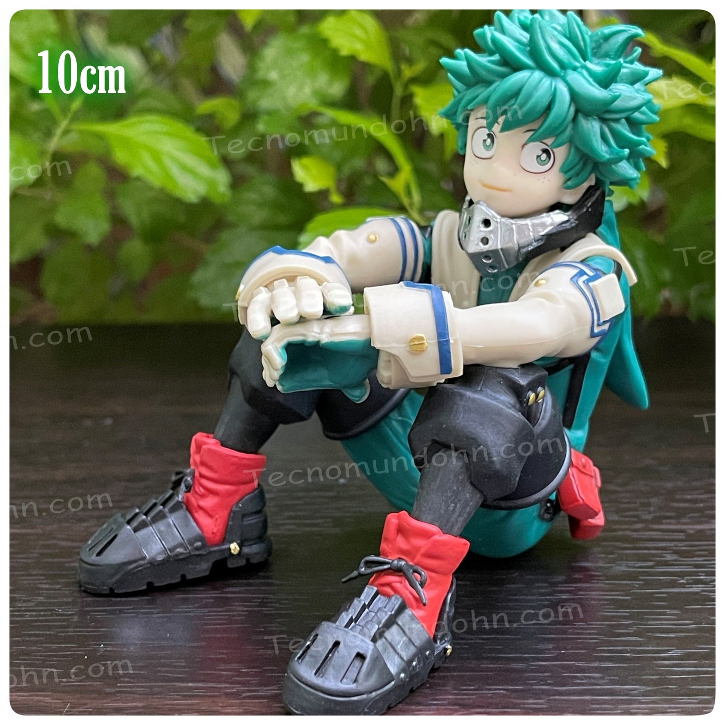 Figura Izuku Midoriya (Deku) 10Cm |  My Hero Academia