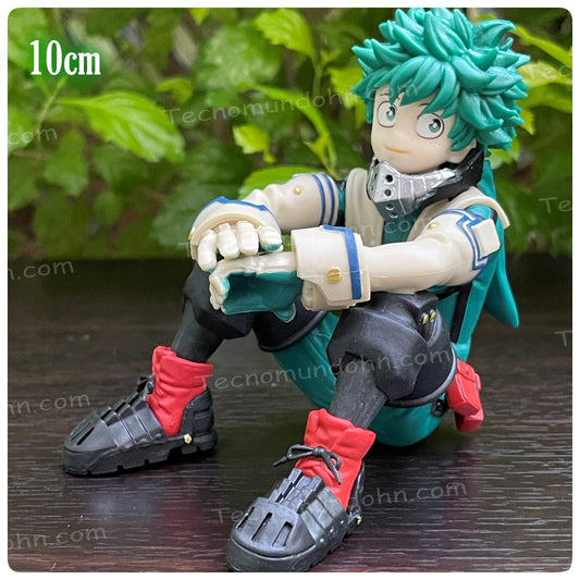 Figura Izuku Midoriya (Deku) 10Cm |  My Hero Academia