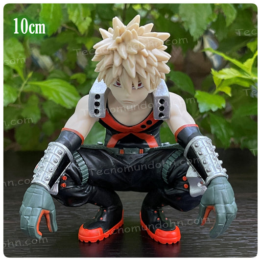 Figura Katsuki Bakugo 10Cm |  My Hero Academia
