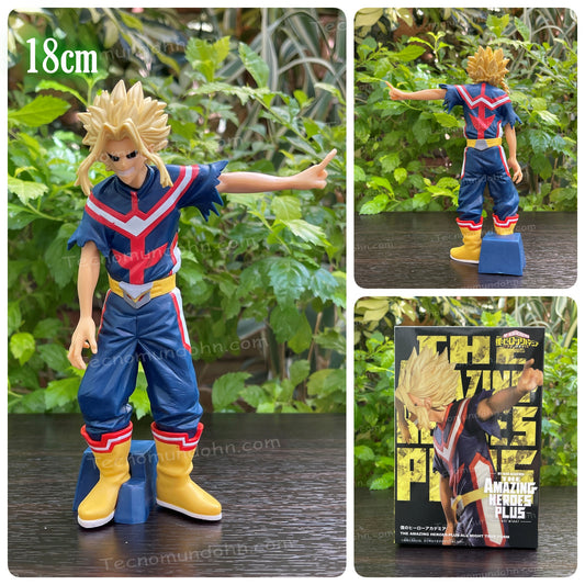Figura All Migh 18Cm |  My Hero Academia