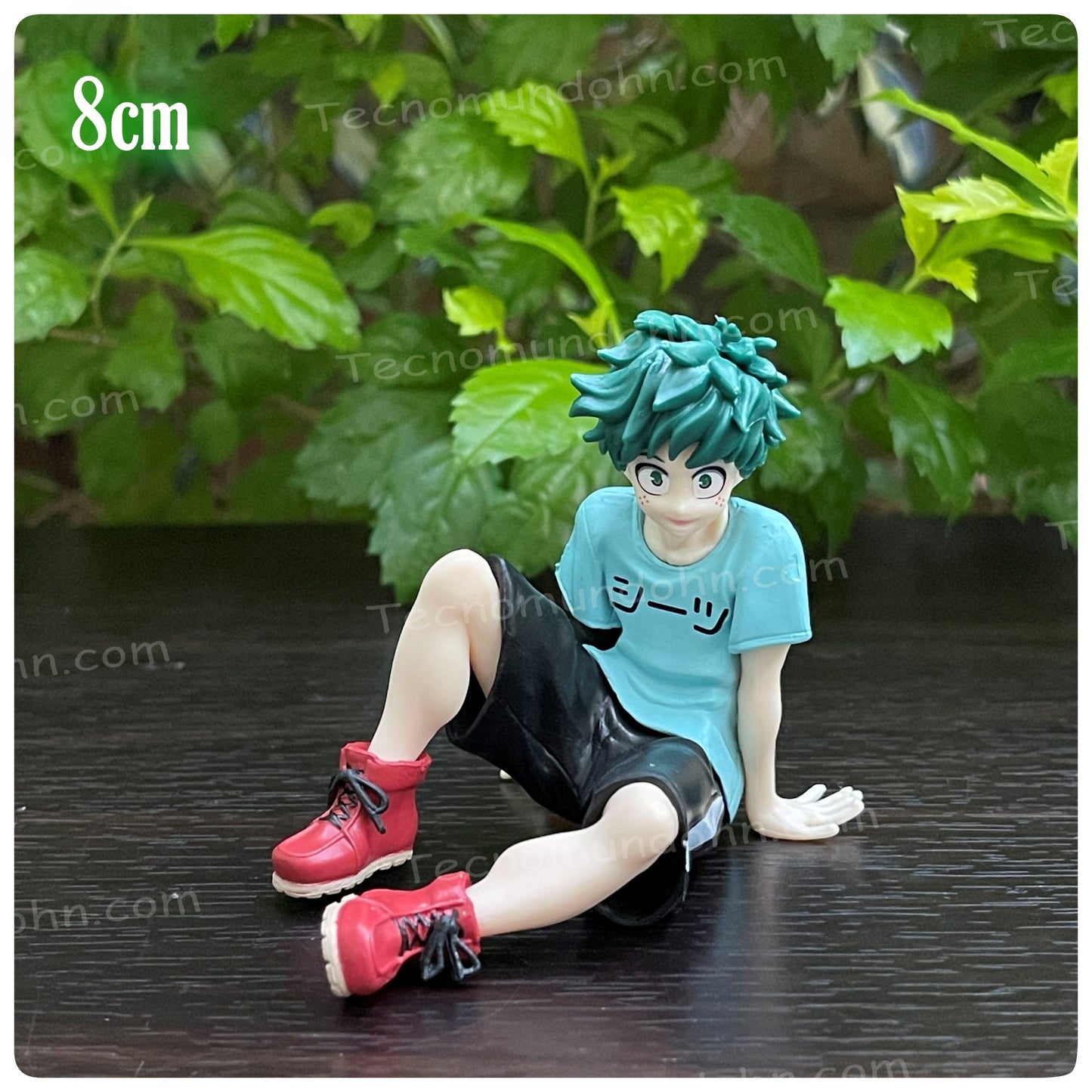 Figura Izuku Midoriya (Deku) 8Cm |  My Hero Academia