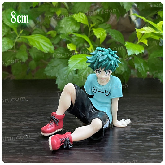 Figura Izuku Midoriya (Deku) 8Cm |  My Hero Academia