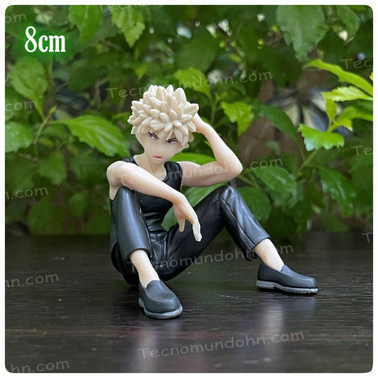Figura Katsuki Bakugo 8Cm |  My Hero Academia