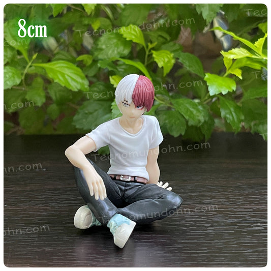 Figura Shoto Todoroki 8Cm |  My Hero Academia