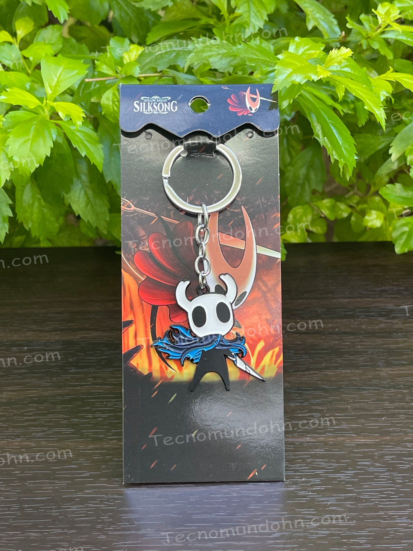 Llavero El Caballero 01 |Hollow Knight
