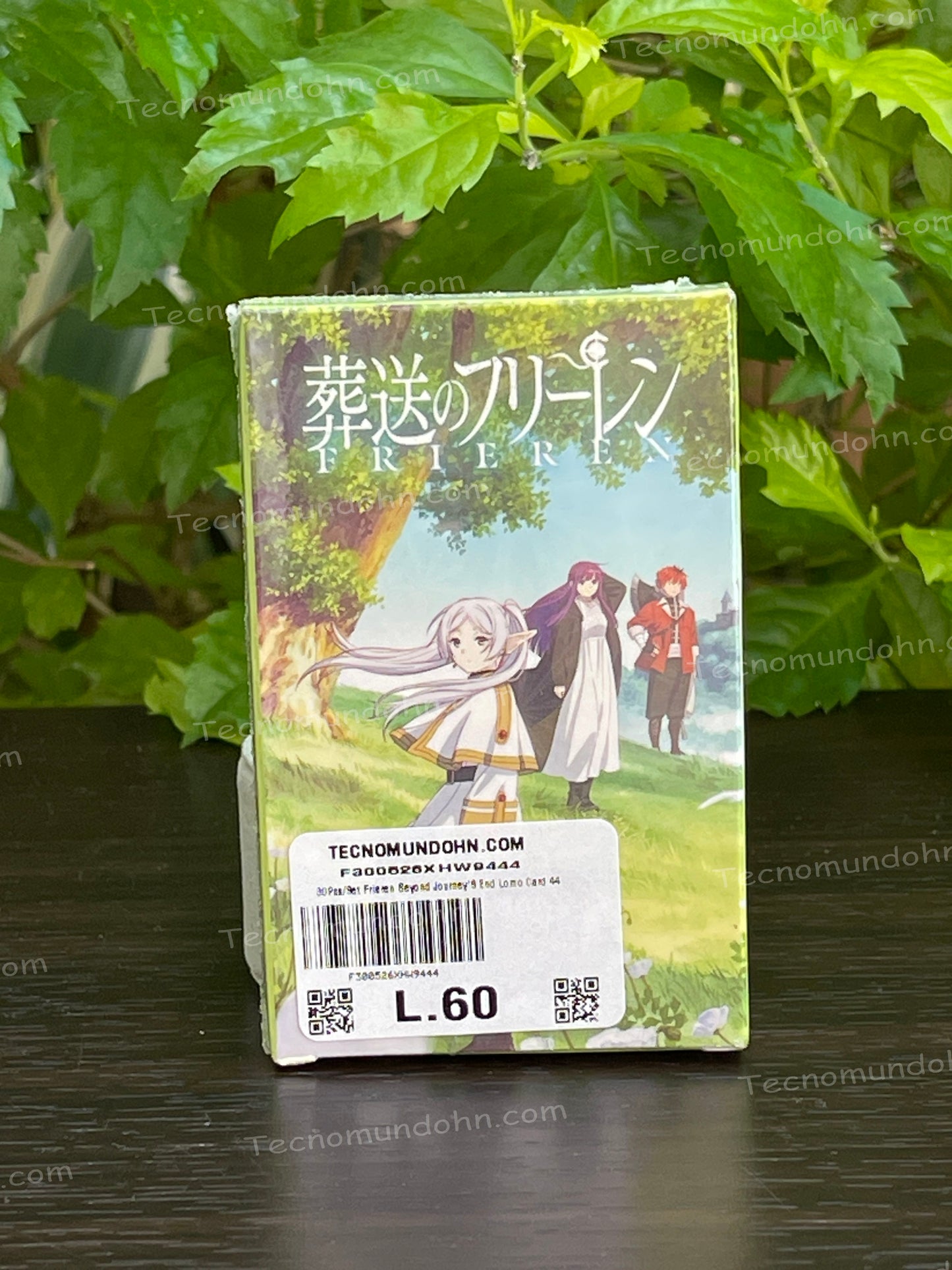 Tarjetas Coleccionables Frieren Beyond Journey'S End