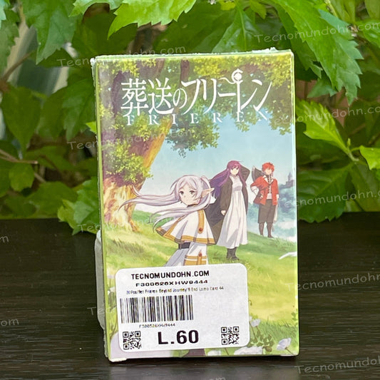 Tarjetas Coleccionables Frieren Beyond Journey'S End