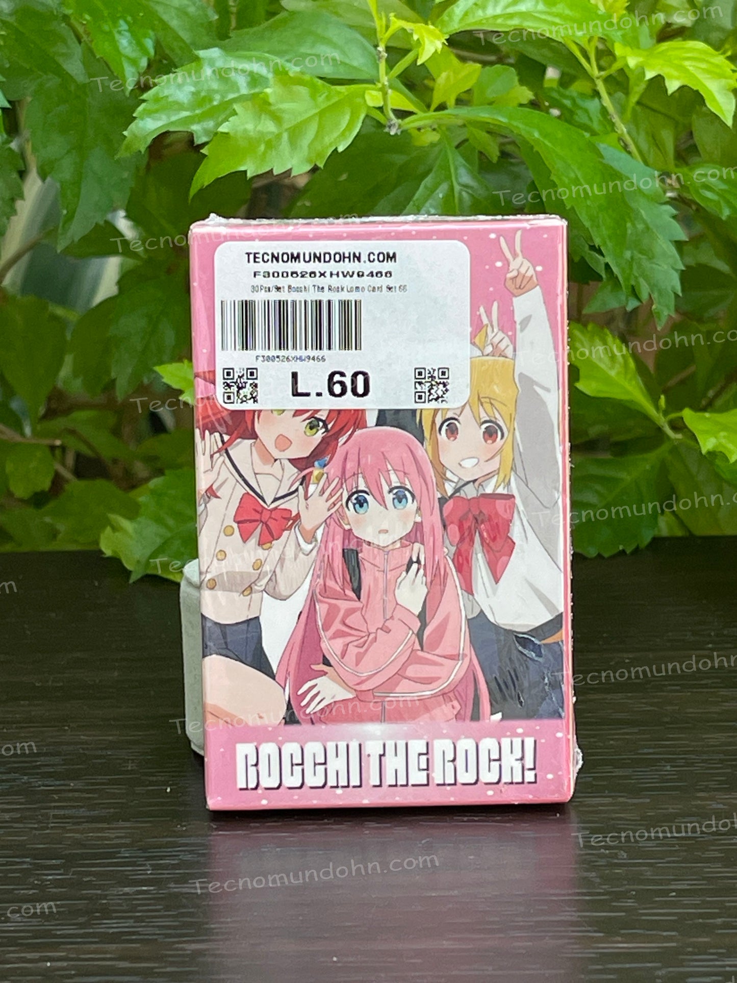 Tarjetas Coleccionables Bocchi The Rock