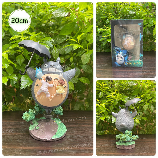Figura Coleccionable Mi Vecino Totoro 20Cm | Studio Ghibli