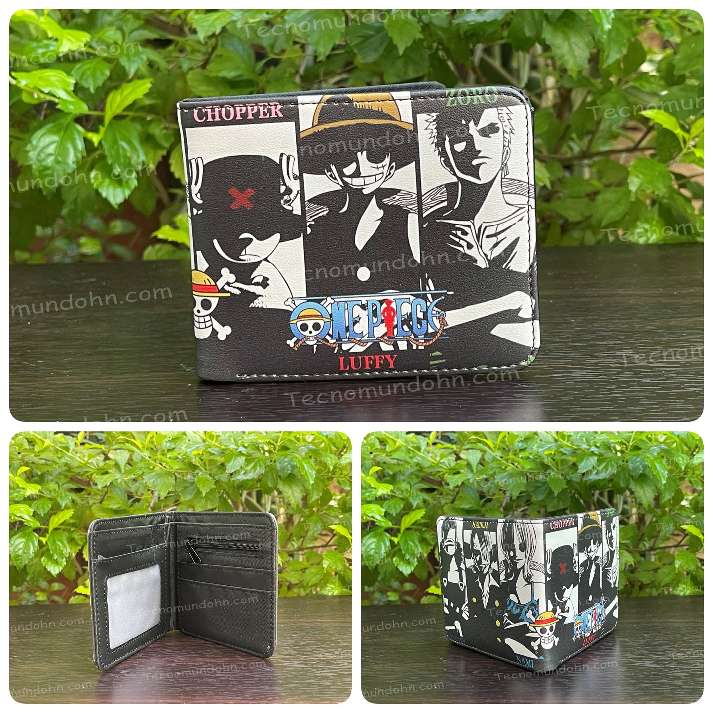 Billetera One Piece 01