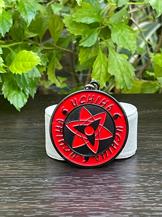 Llavero Eternal Mangekyou Sharingan Sasuke | Naruto