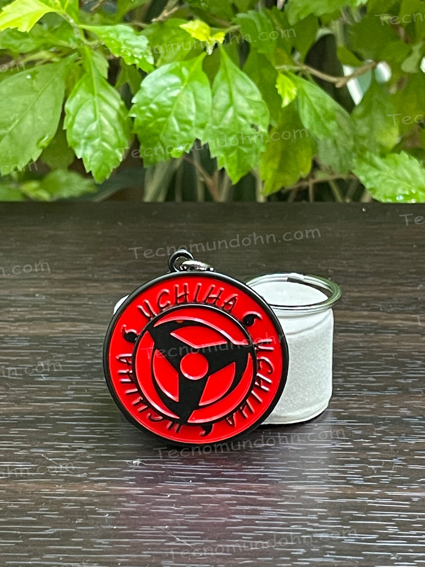 Llavero Sharingan De Kakashi Hatake  | Naruto