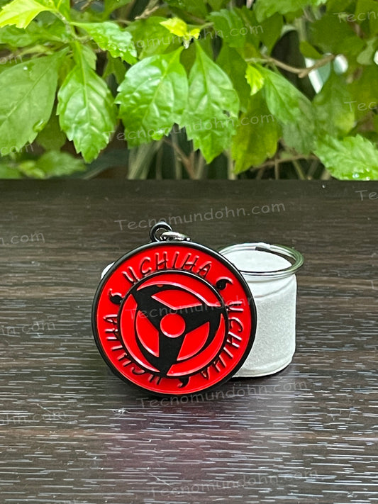 Llavero Sharingan De Kakashi Hatake  | Naruto