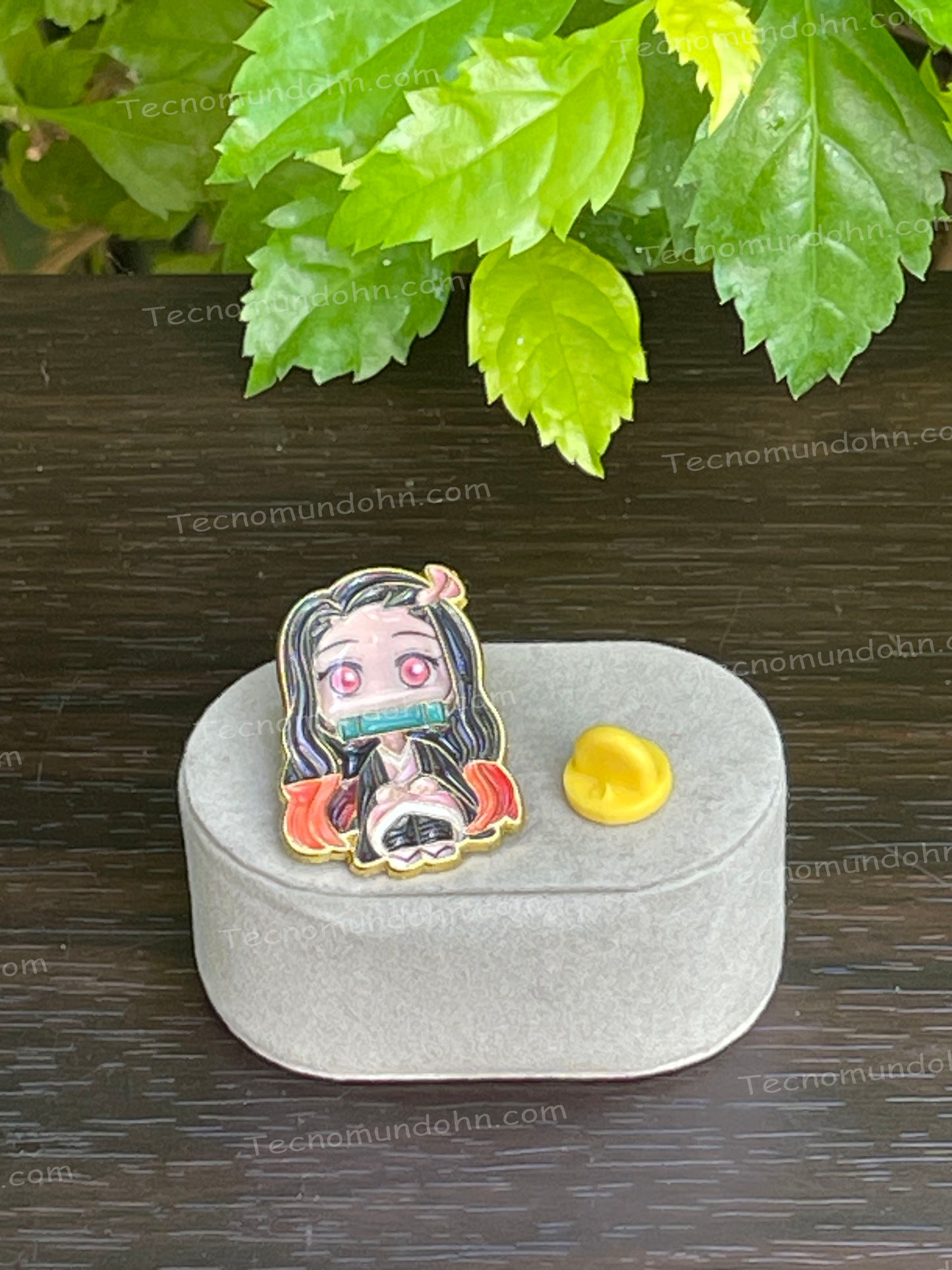 Broche Nezuko 02 | Demon Slayer
