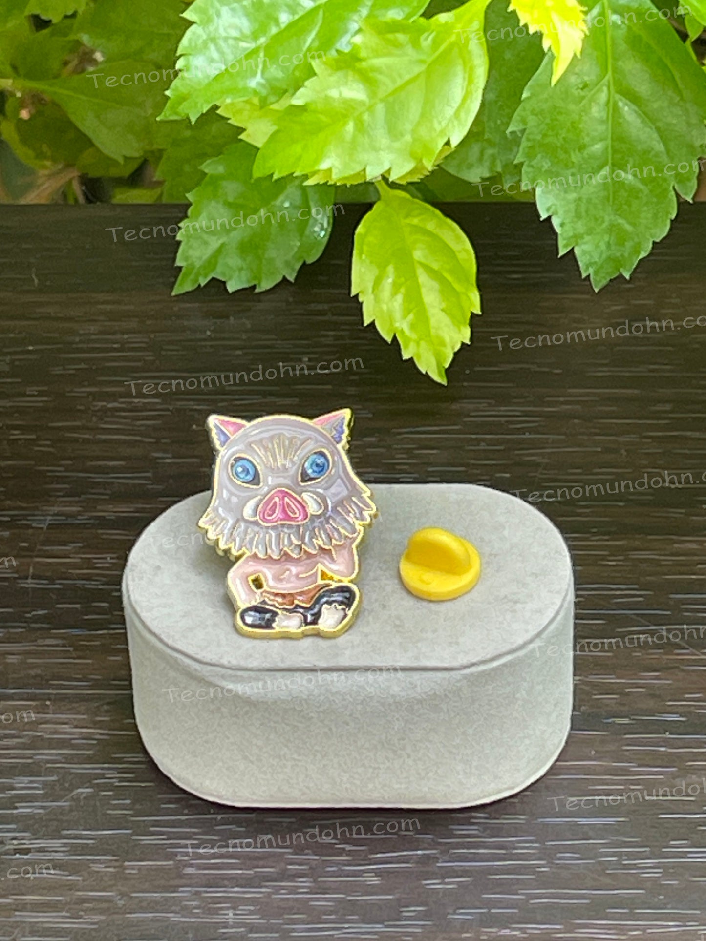 Broche Inosuke | Demon Slayer