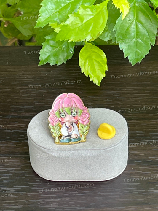 Broche Mitsuri | Demon Slayer