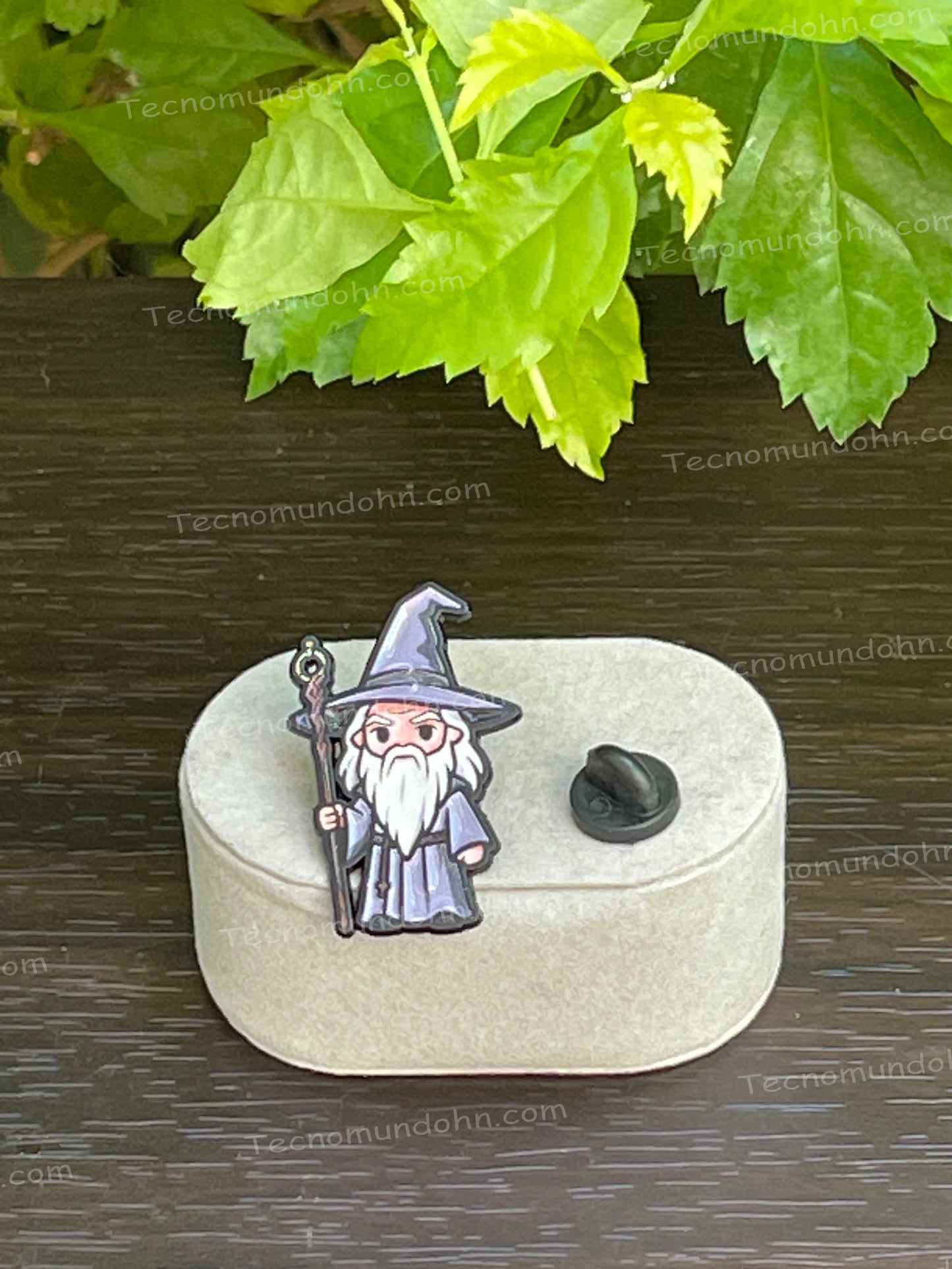 Broche Gandalf de El Señor de los Anillos