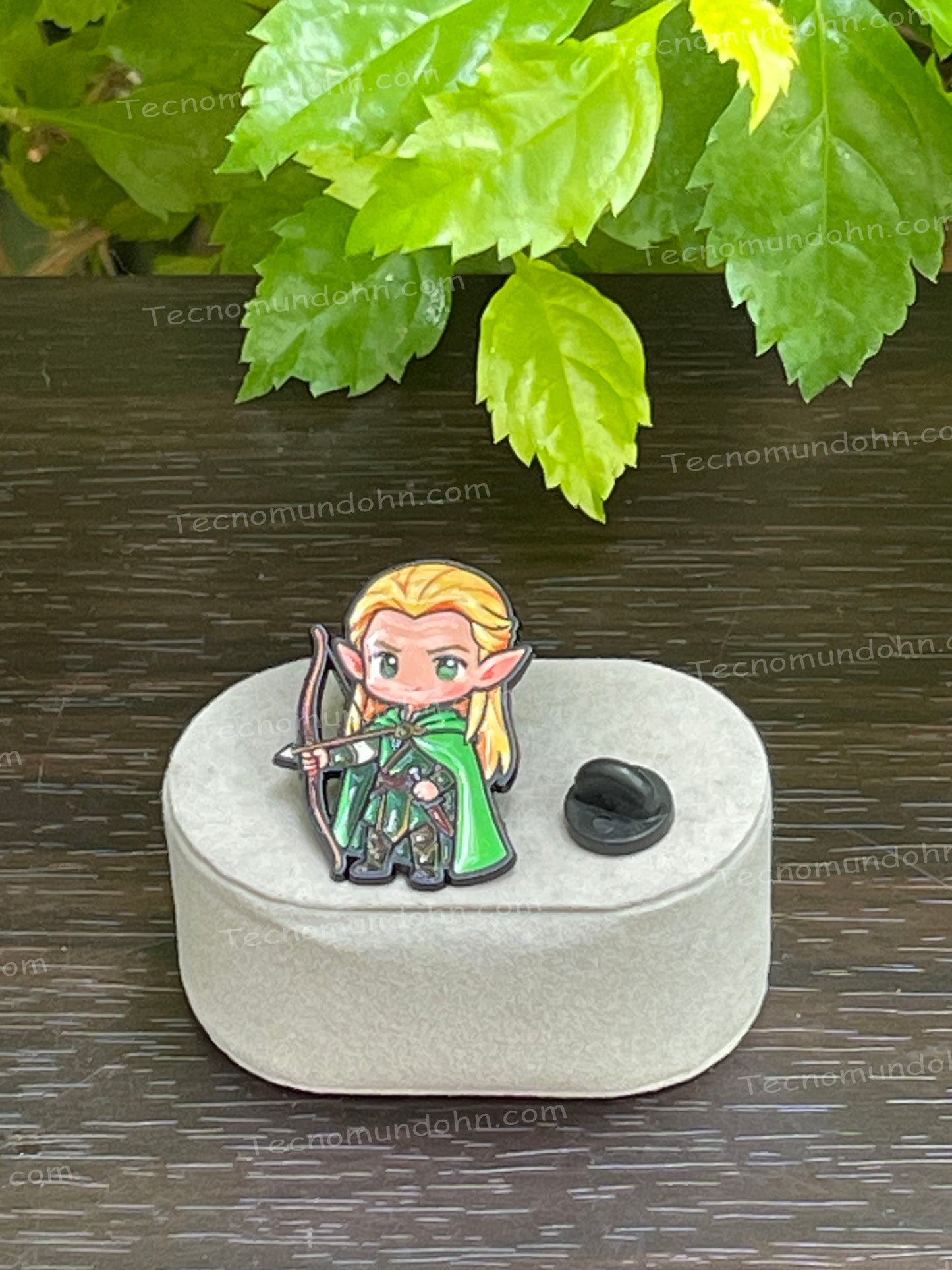 Broche Legolas de El Señor de los Anillos