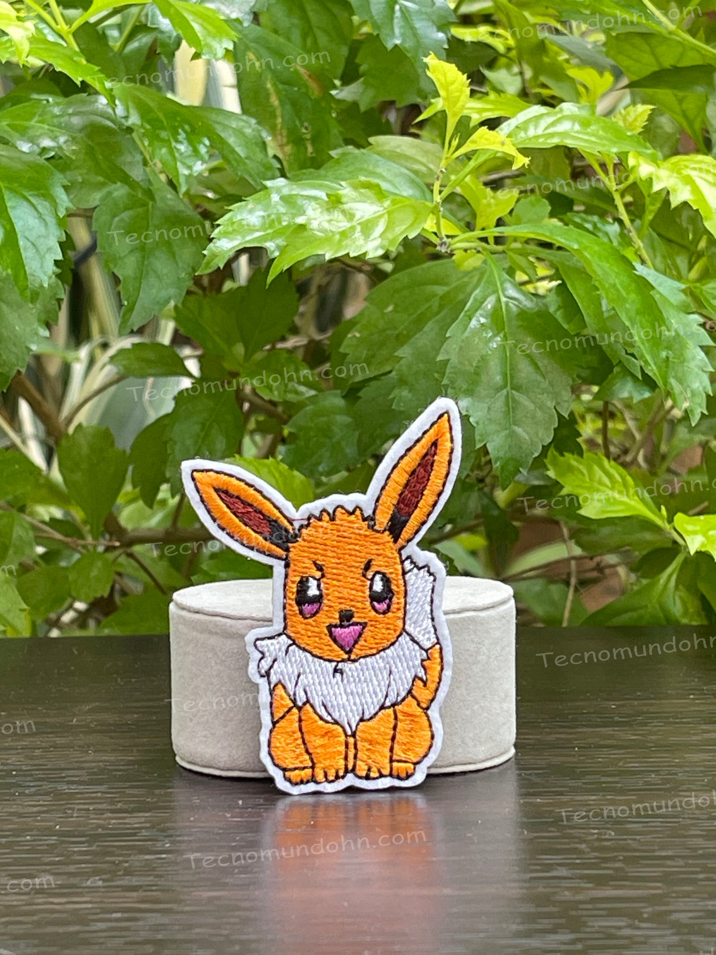 Parche Eevee | Pokémon