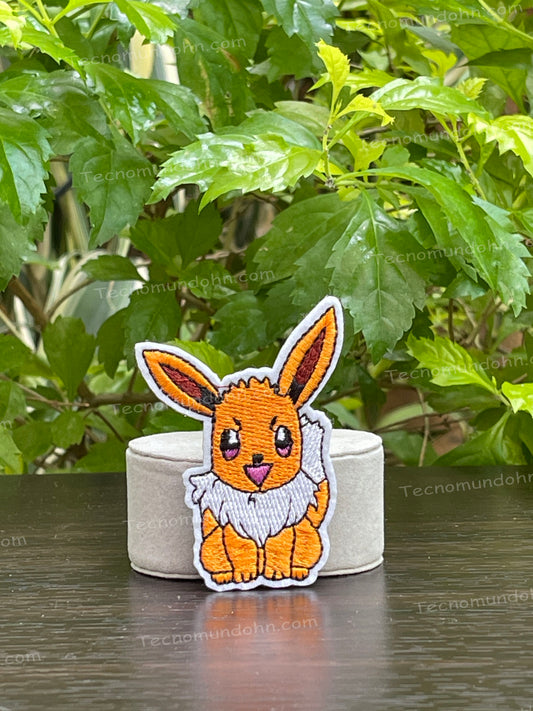 Parche Eevee | Pokémon