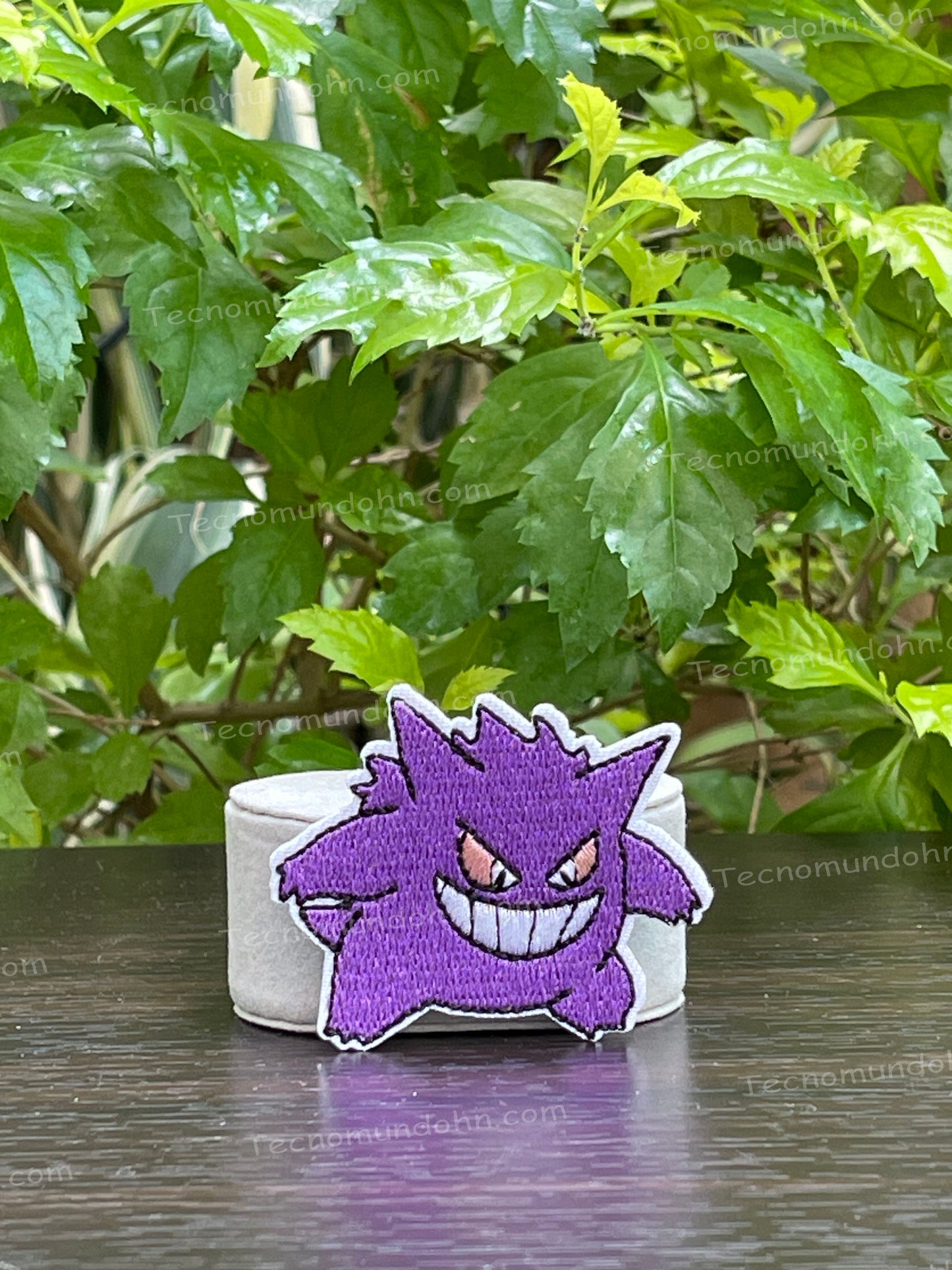 Parche Gengar | Pokémon