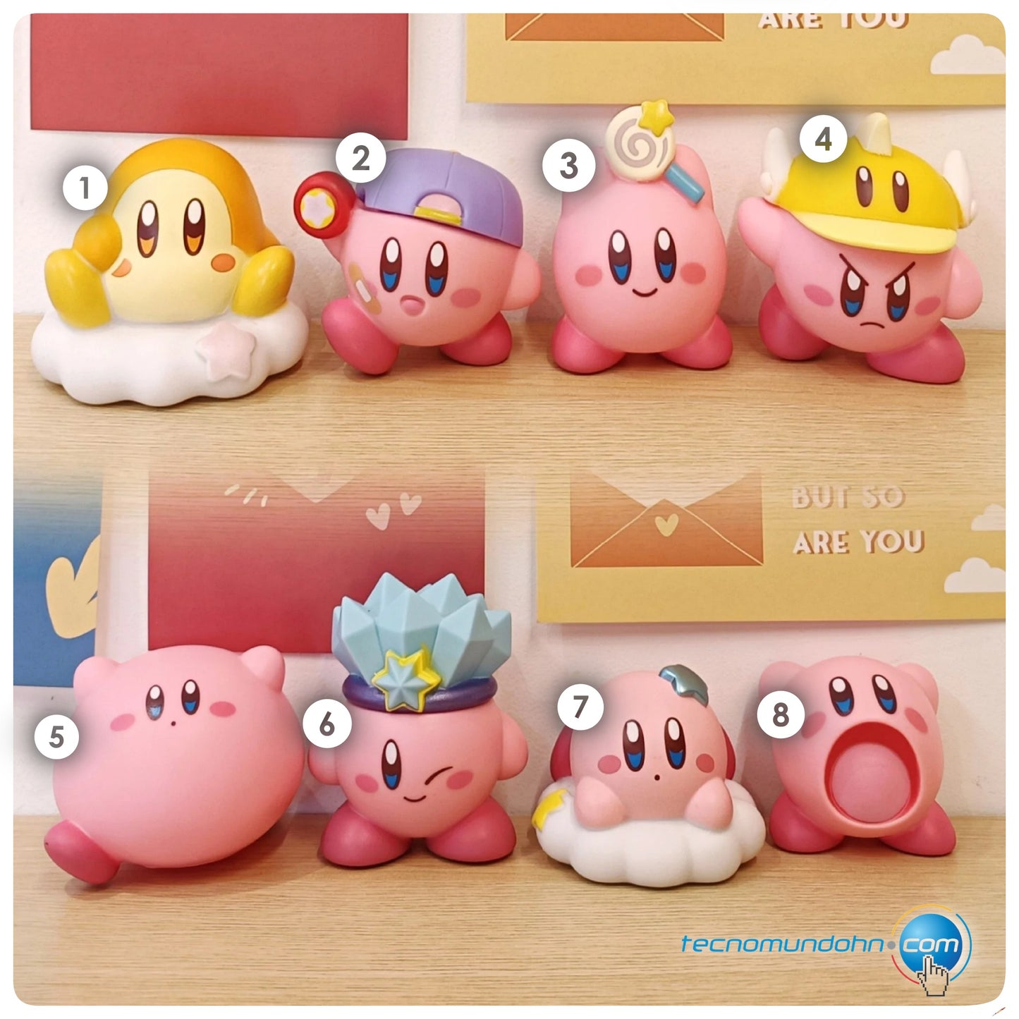 Figuras Kirby 01