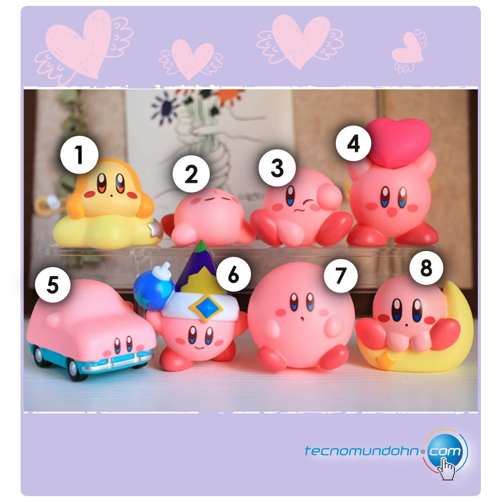 Figuras Kirby 02