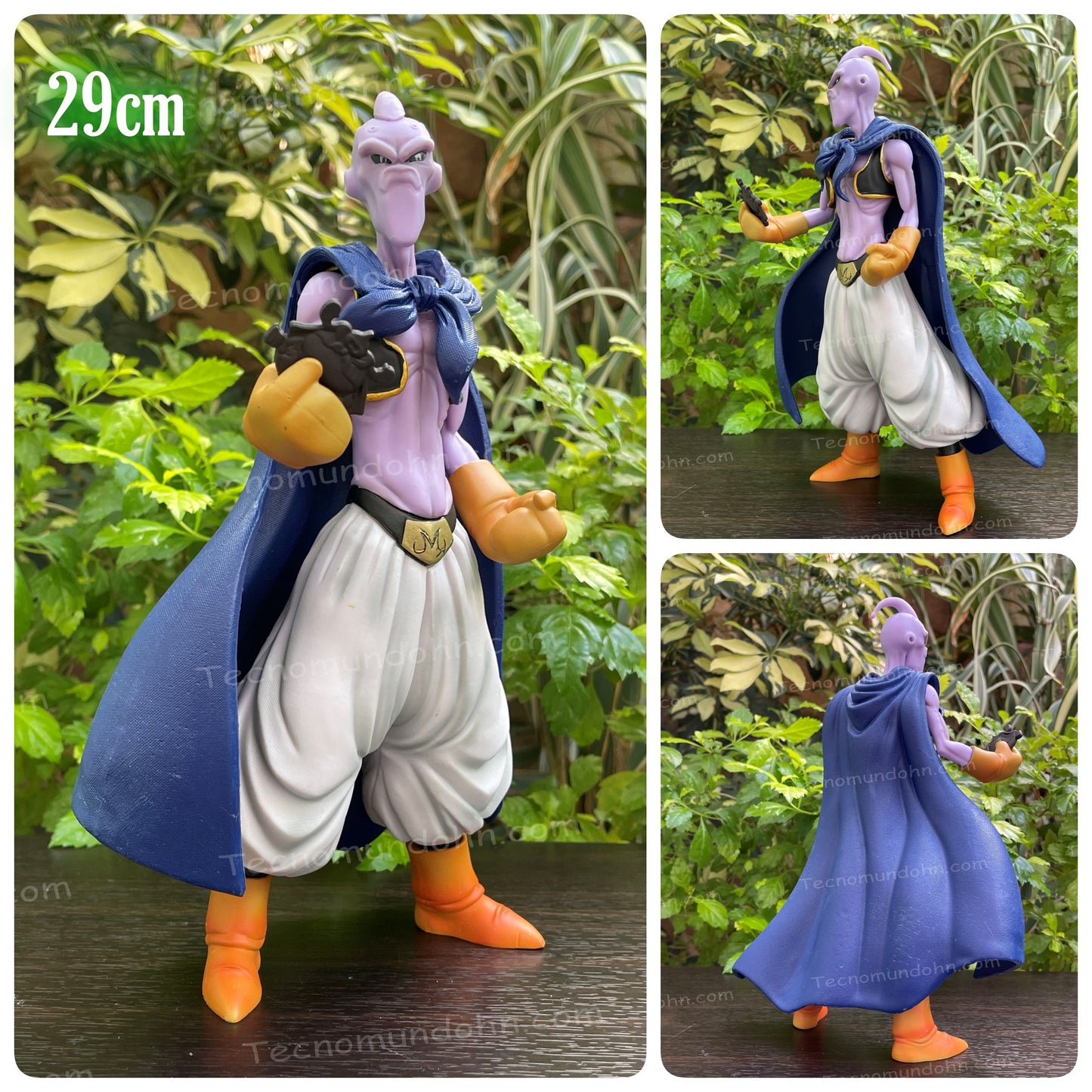 Figura Evil Majin Buu 29Cm | Dragon Ball