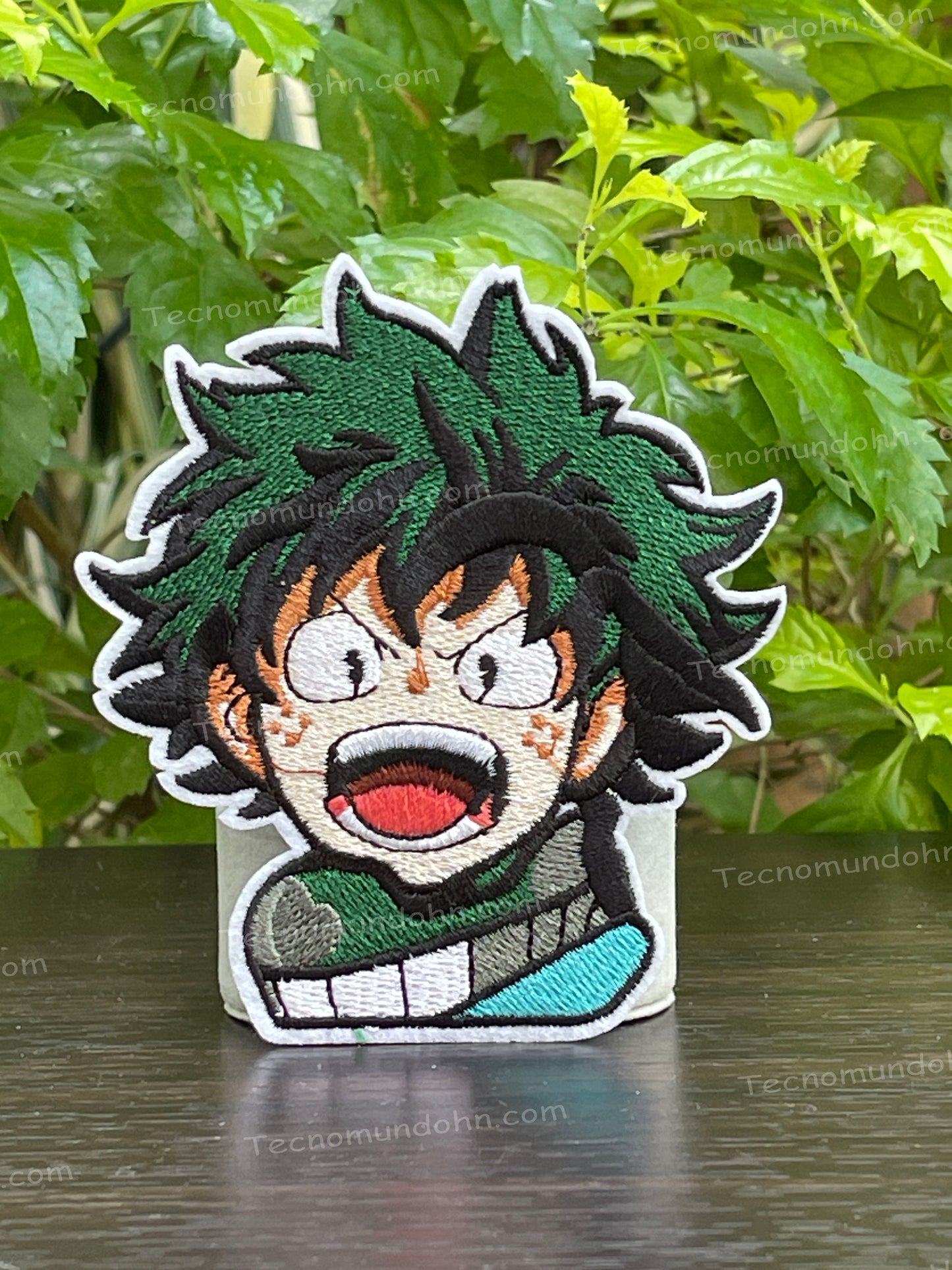 Parche Izuku Midoriya (Deku) | My Hero Academia
